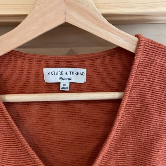 Madewell Texture & Thread tunic - Picture 2 of 4